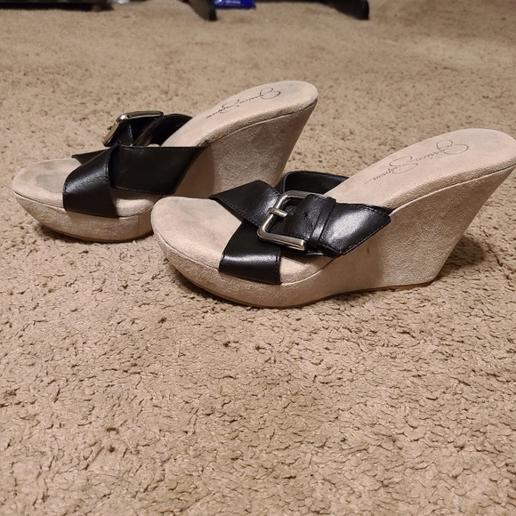 Jessica Simpson Wedges - Picture 2 of 2